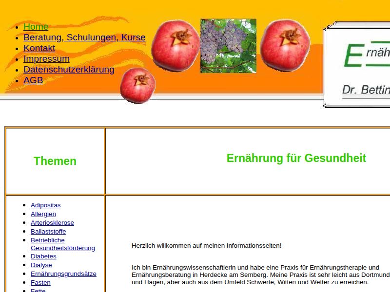 Dr. Bettina Schwiegelshohn : Eigene Veröffentlichungen