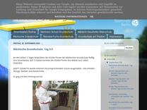 Stromkasten-Styling: Alle Stromkästen der Borsigwalder Grundschule