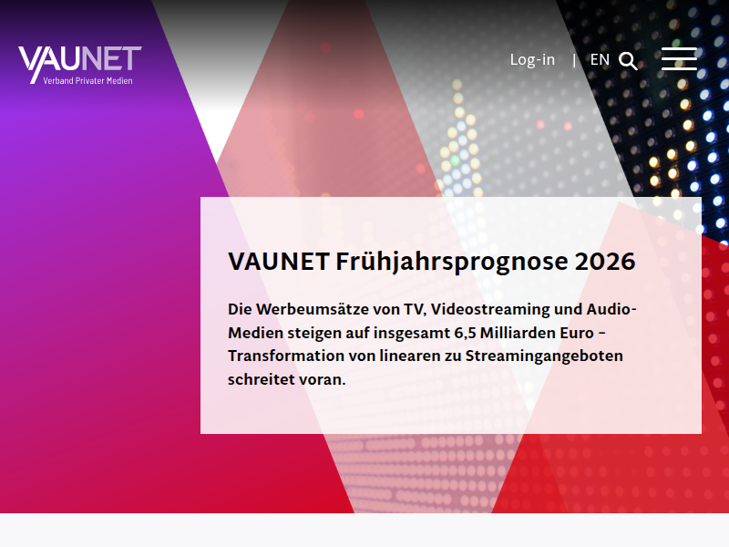 Radio.trifft…Thomas Hacker (FDP) – VAUNET