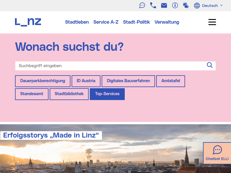 Salzamt - Rückblick KünstlerInnen | Stadt Linz