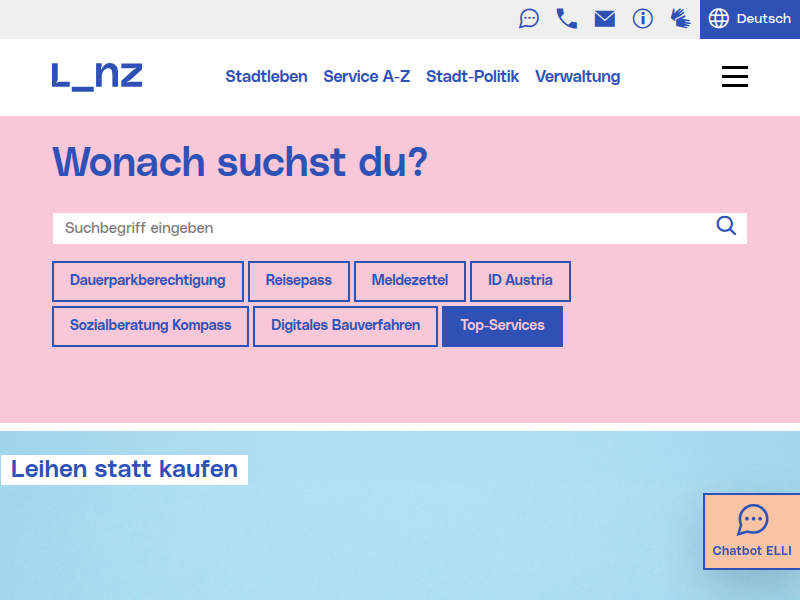 Salzamt - Rückblick KünstlerInnen | Stadt Linz