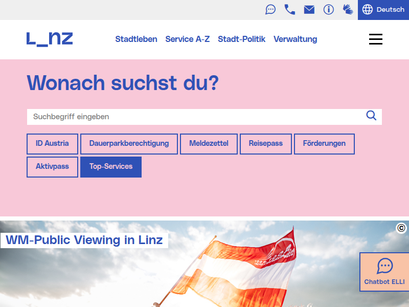 Budetgemeinderat 2015 | Stadt Linz