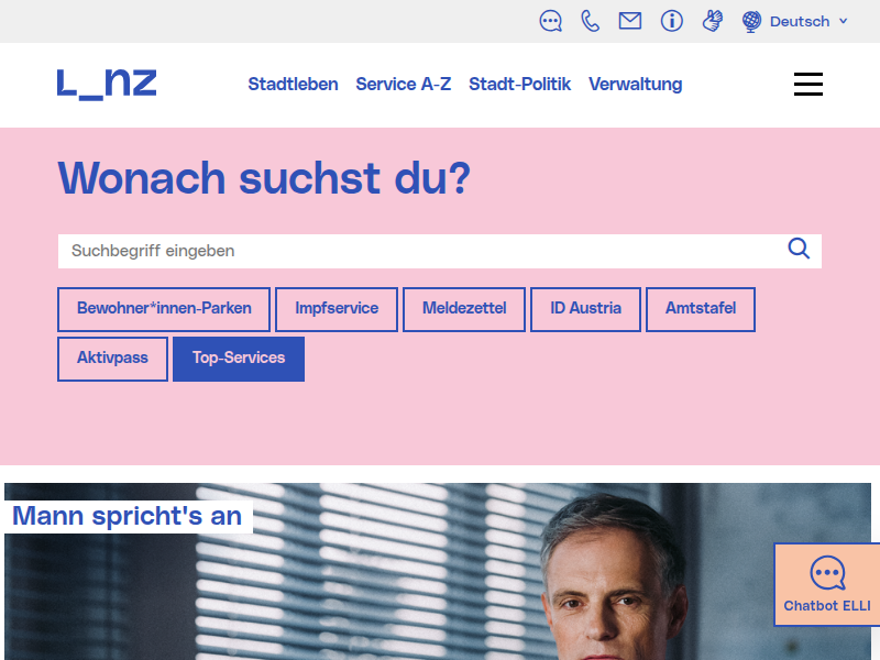 Zahlen - Gesundheit | Stadt Linz
