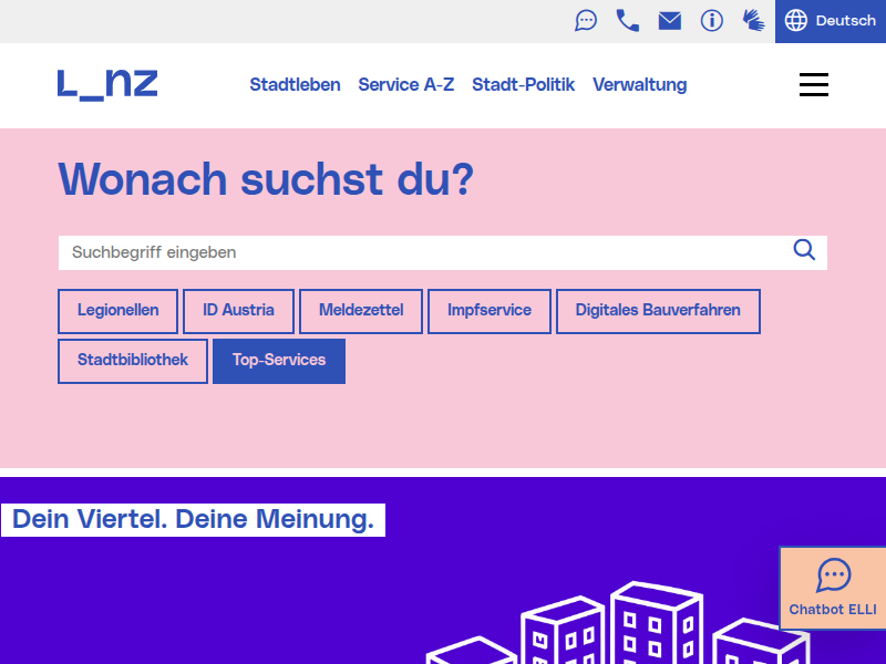 Linz, Culture, Building Site Art | City of Linz