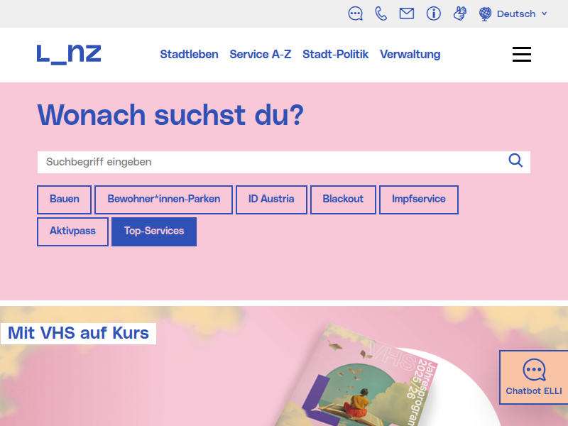 Geheime Dimension | Stadt Linz