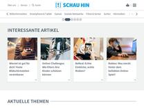 Migration in den Medien – SCHAU HIN!