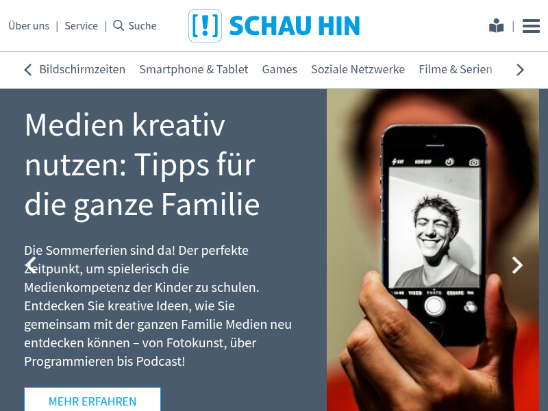 Sexting: Sicherheit, Risiken und Tipps für Safer Sexting – SCHAU HIN!