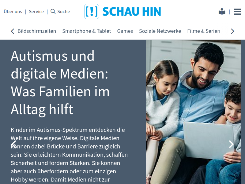 Medien und Partizipation: Das sagen die Studien – SCHAU HIN!
