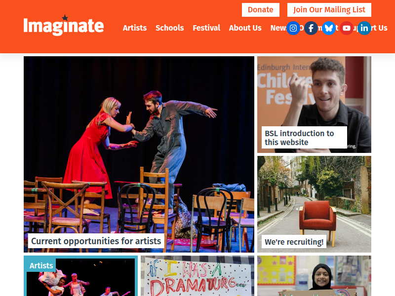 Workshop with Emile Saba (Ashtar Theatre) — Imaginate