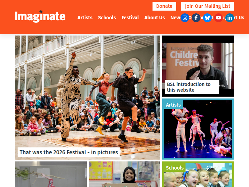 Blog: Noel Jordan on The Consulate General of Ireland - Celebrating Ireland’s LGBTQI+ Diaspora — Imaginate