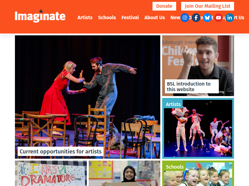 Accelerator - Skye Loneragan — Imaginate