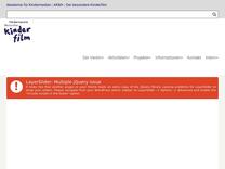 Fachveranstaltungen – Förderverein Deutscher Kinderfilm e.V.