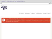 Kino das bleibt – Förderverein Deutscher Kinderfilm e.V.