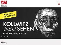 Outreach für Schulen Übersicht – Käthe Kollwitz Museum Köln