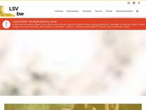 LSVBW - Landessportverband Baden-Württemberg e.V.