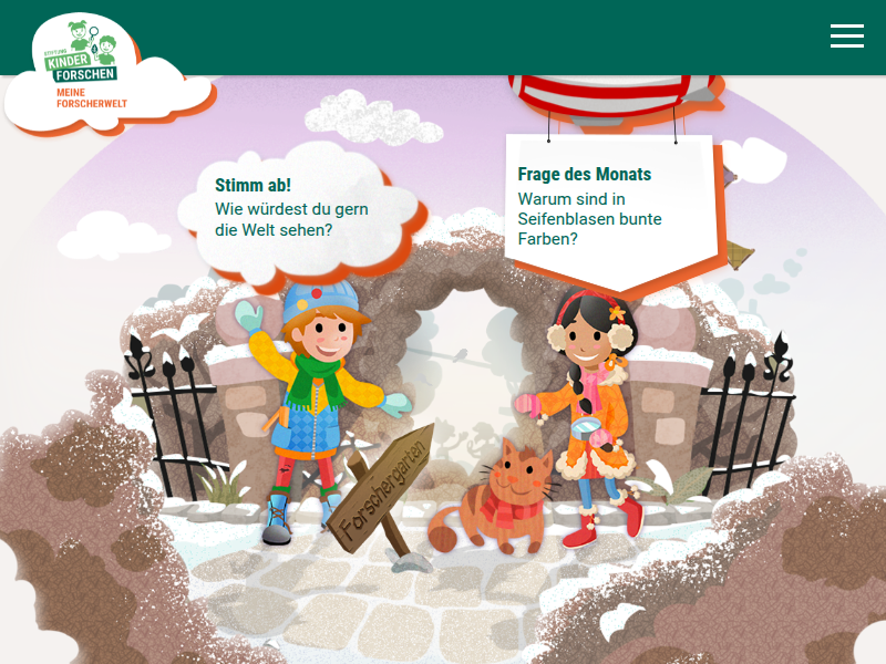 Willst du keine Spinnenweben, musst du mir was Süßes geben! – Meine Forscherwelt