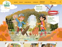 So viel frisches Nass – Meine Forscherwelt