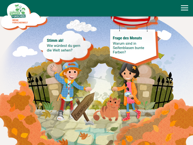 Warum gibt es keine Einhörner? – Meine Forscherwelt