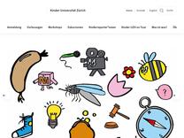 Von Glasperlen, Pigmenten und Farben | Kinder-Universität Zürich | UZH