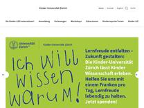 Ist das Musik? | Kinder-Universität Zürich | UZH