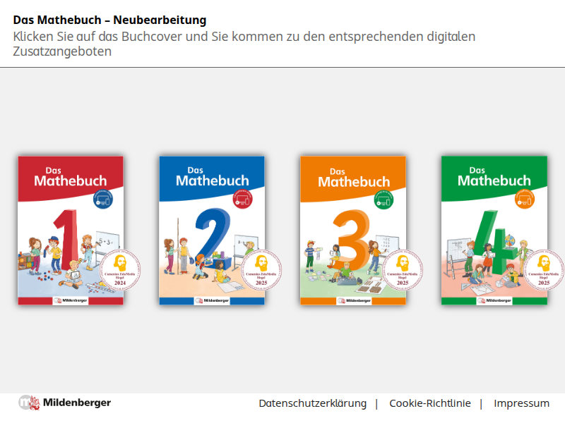 Weiterführende Aufgabenstellung: Wanderkarte - Seite 84 – MT4 (Buch)