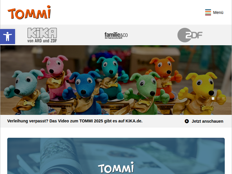 iOS: Rudi Regenbogen (Hello, November) » Spiele