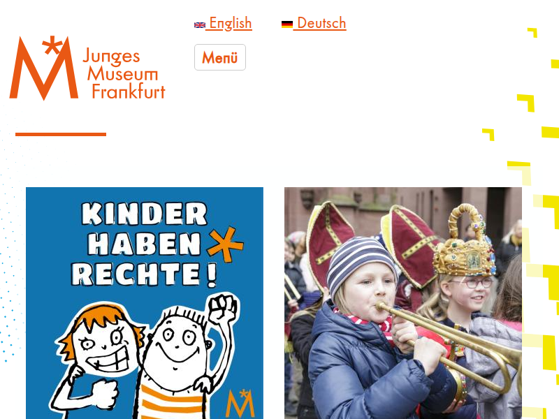 Leben im, am & auf dem Main | Junges Museum Frankfurt