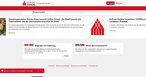 Oberbürgermeister besucht Fachklinikum Uchtspringe