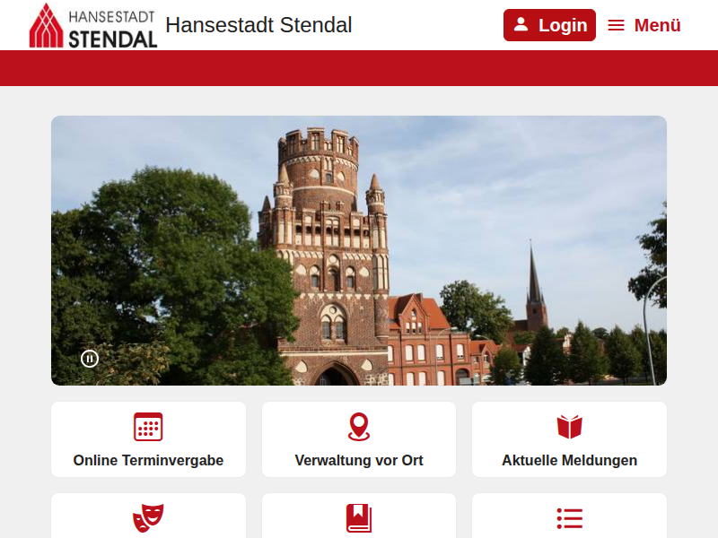 Klima- & Energiekonzepte Hansestadt Stendal