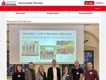 Jazzkonzert mit Nikodem Sobek - Akkordeon / Hannover - Stipendiatenkonzert der Jütting-Stiftung