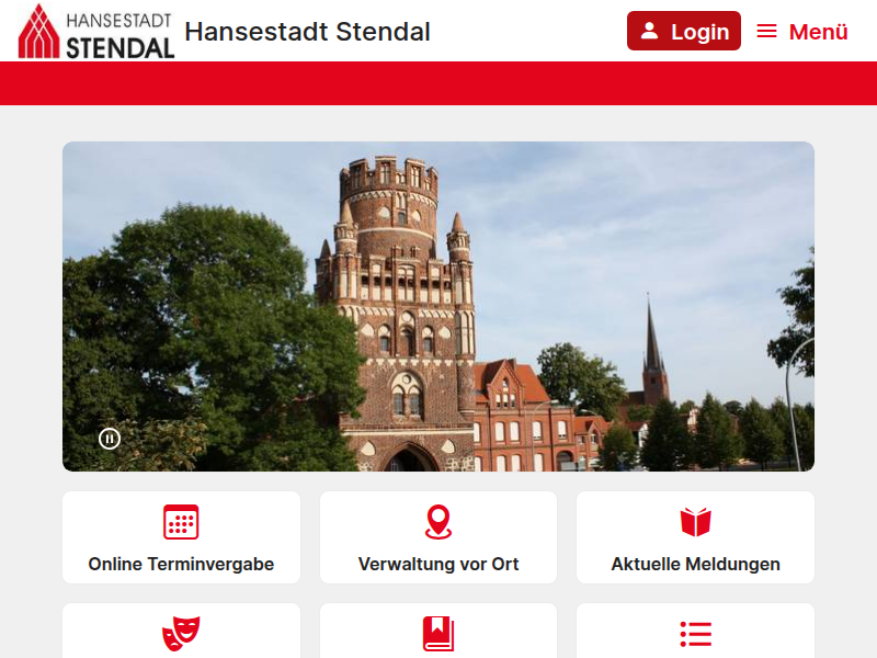 Vorteile und Benefits Hansestadt Stendal