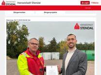 Schließung der Stadtbibliothek am Samstag, den 01. November 2025