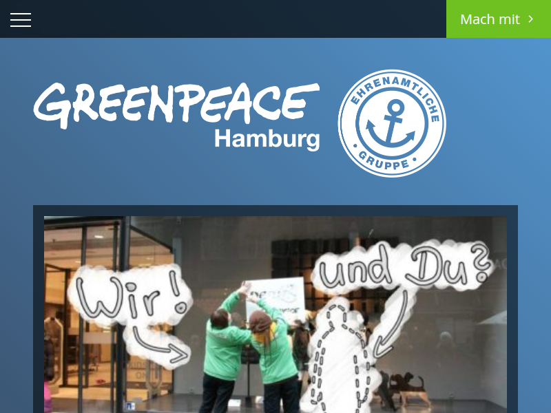 Tipps zur CO2-Einsparung « Greenpeace Hamburg