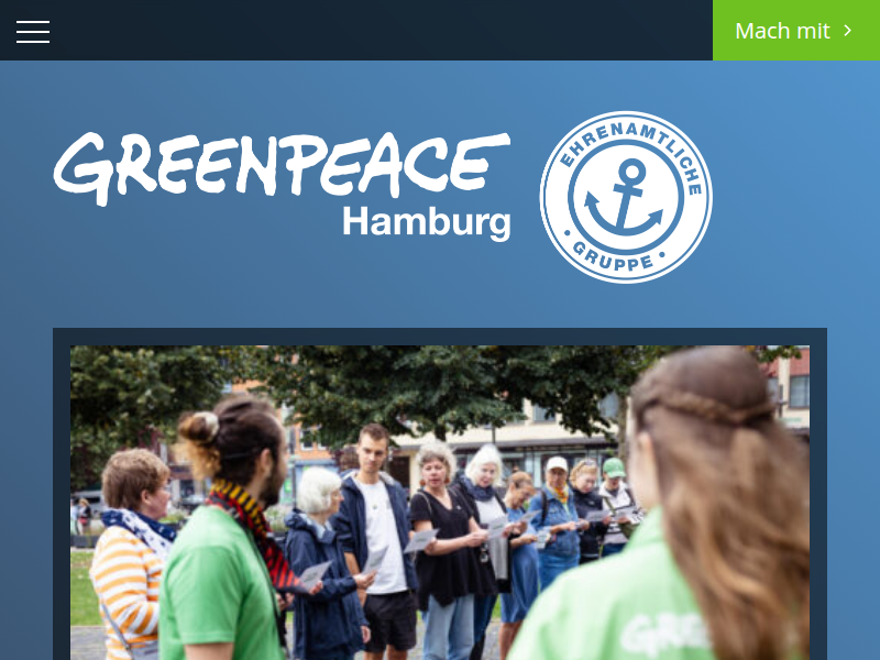 Familienzeit bei den Gartenschläfern « Greenpeace Hamburg