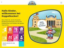 Die USA haben gewählt - Kuppelkucker - Deutscher Bundestag