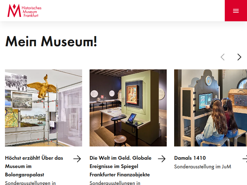 Online Sammlung - Suchseite | Page 1825 | Historisches Museum Frankfurt