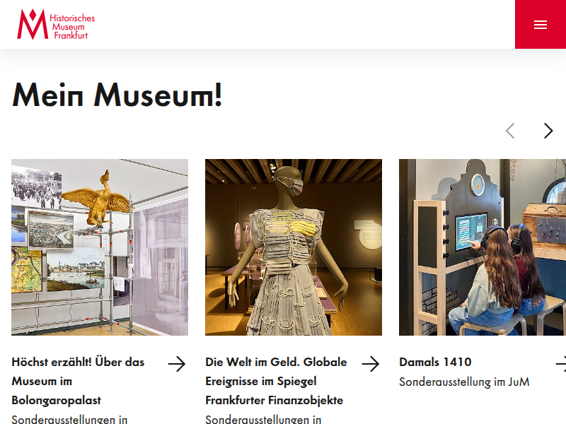 | Historisches Museum Frankfurt