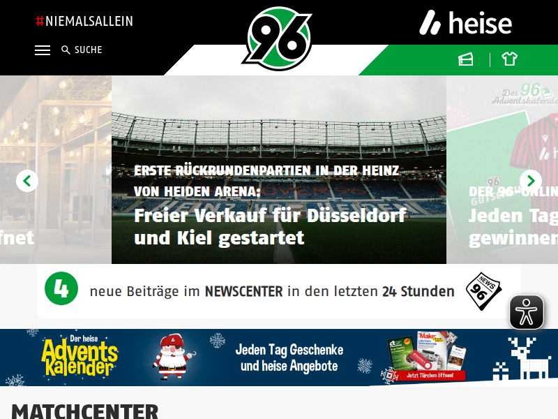 Hannover 96: Zum 16. Todestag von Robert Enke: Wie aus der Tragödie eine Bewegung für Zuversicht wurde