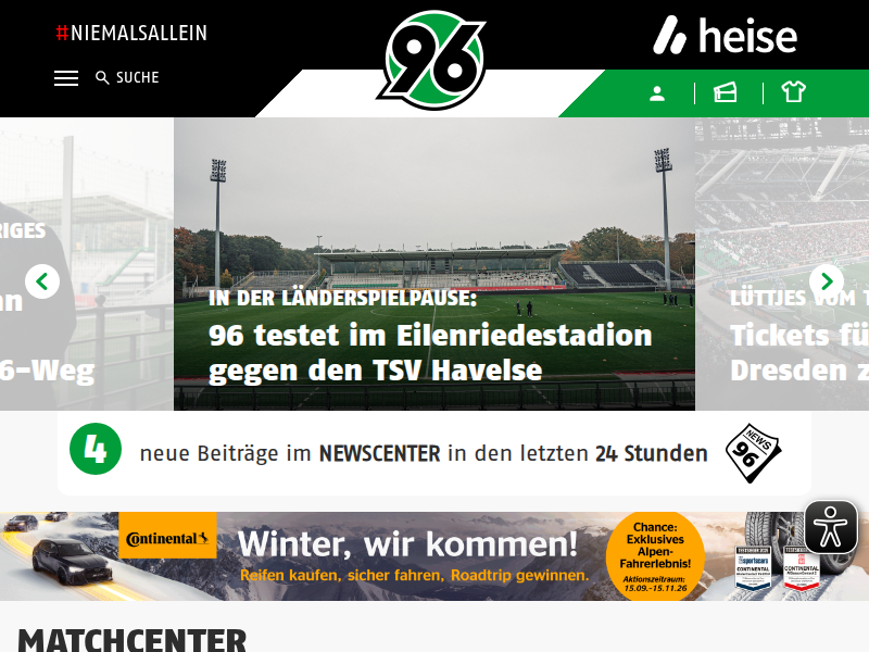 Hannover 96: Erfolg für Schachspieler Leon Niemann