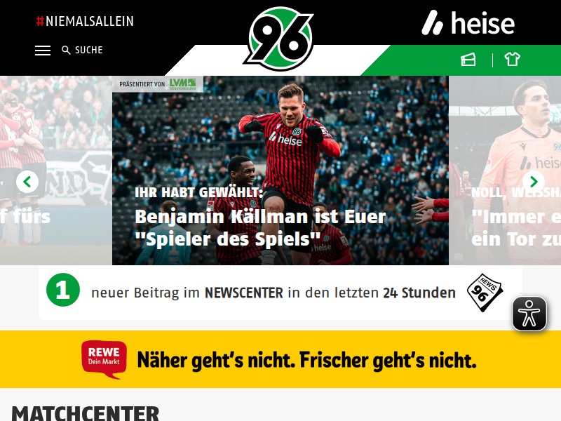Hannover 96: Marcus Mann wechselt von Hannover 96 nach Salzburg: Jörg Schmadtke übernimmt als Geschäftsführer Sport
