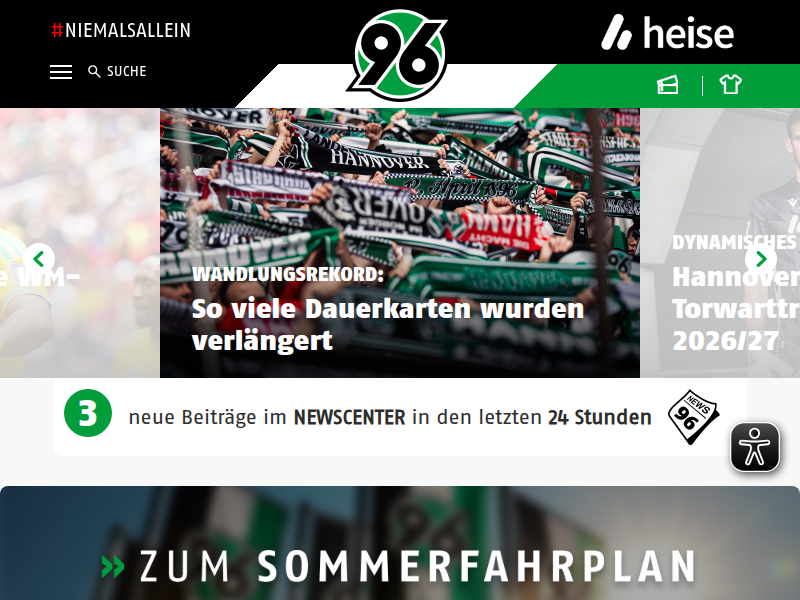Hannover 96: U16