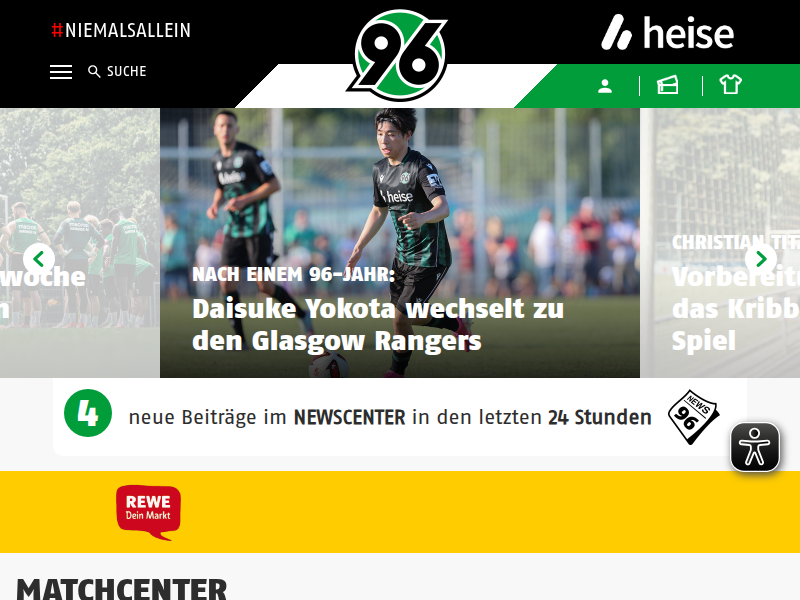 Hannover 96: Für Bildung, Kinder und Gesundheit: 96-Fan läuft 6.500 Kilometer vom Senegal bis in den Harz