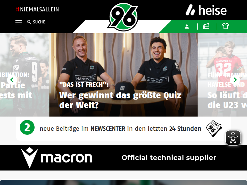 Hannover 96: Fünf Fakten über Jean Hugonet: Talent in Musik und Sprachen