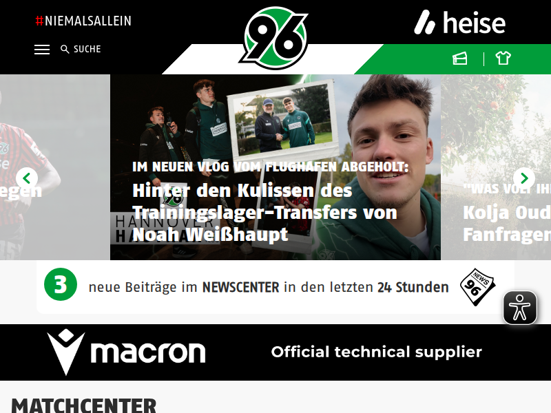 Hannover 96: Gegner-Spotlight FC Schalke 04: Königsblau in guter Form