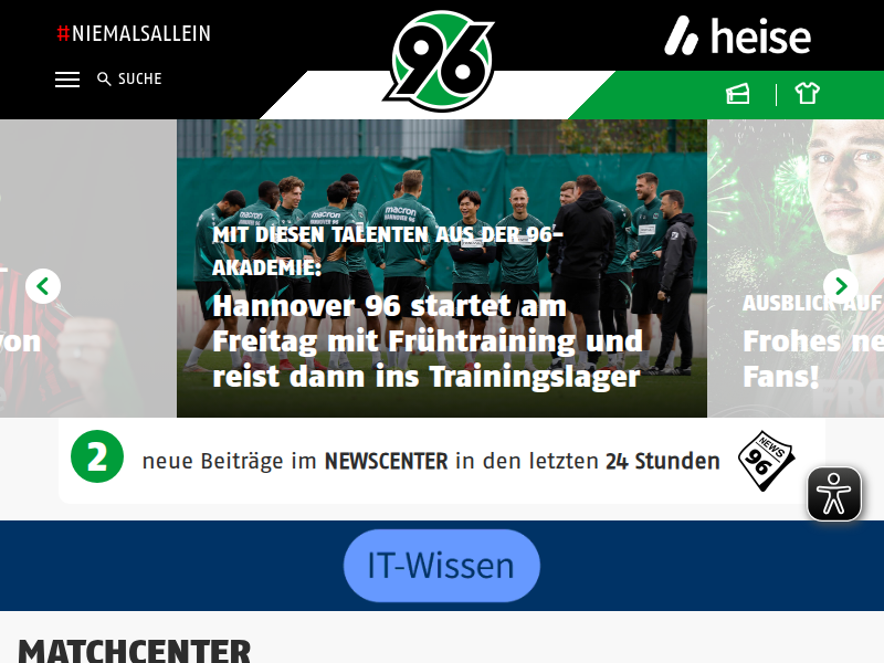 Hannover 96: Zum 16. Todestag von Robert Enke: Wie aus der Tragödie eine Bewegung für Zuversicht wurde