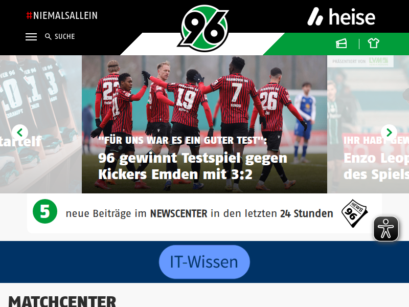 Hannover 96: Zum 16. Todestag von Robert Enke: Wie aus der Tragödie eine Bewegung für Zuversicht wurde