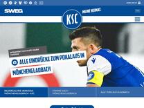 News - Seite 2 von 99: KSC - MEINE HEIMAT.