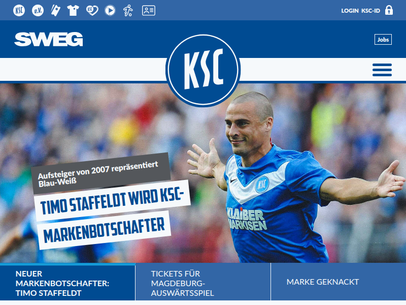 Daniel Gordon bleibt Co-Trainer des Karlsruher SC : KSC - MEINE HEIMAT.