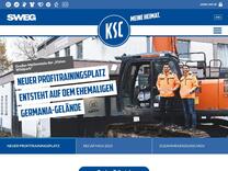 #kscappdown – Wir ziehen um!: KSC - MEINE HEIMAT.