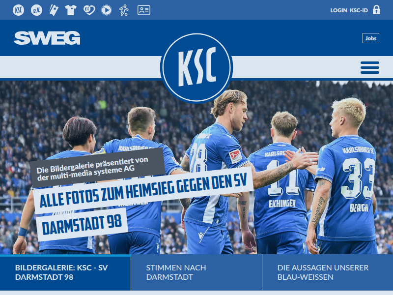 Jens Nowotny: „Das ist diese Verbundenheit, die tiefer geht als ein Arbeitsverhältnis.“: KSC - MEINE HEIMAT.
